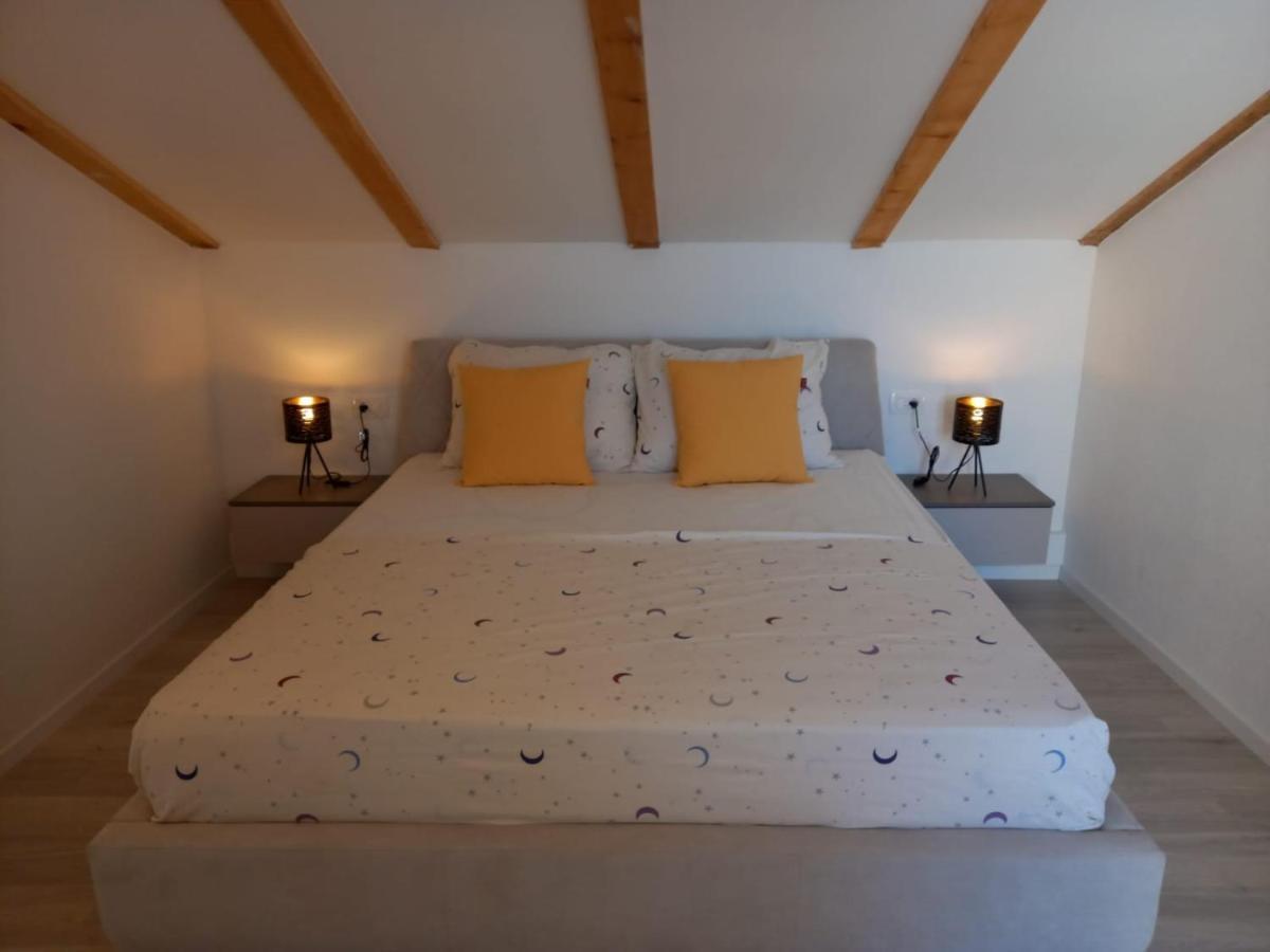 Seaview Suites Ondina Komiža Kültér fotó