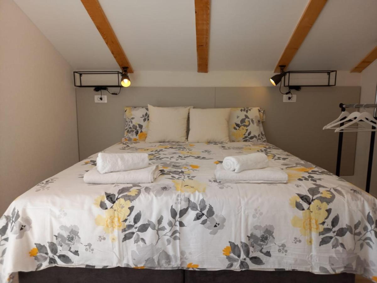Seaview Suites Ondina Komiža Kültér fotó