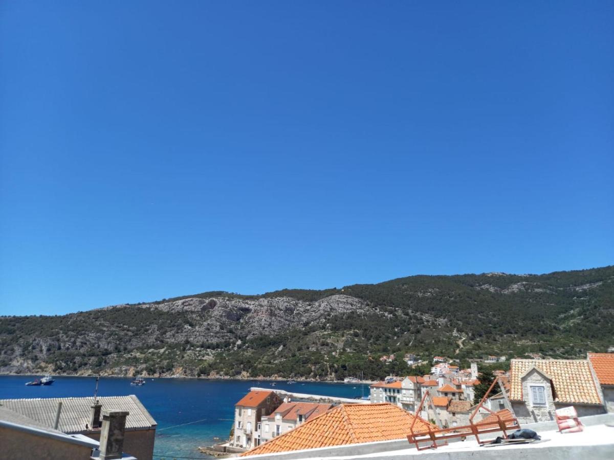 Seaview Suites Ondina Komiža Kültér fotó