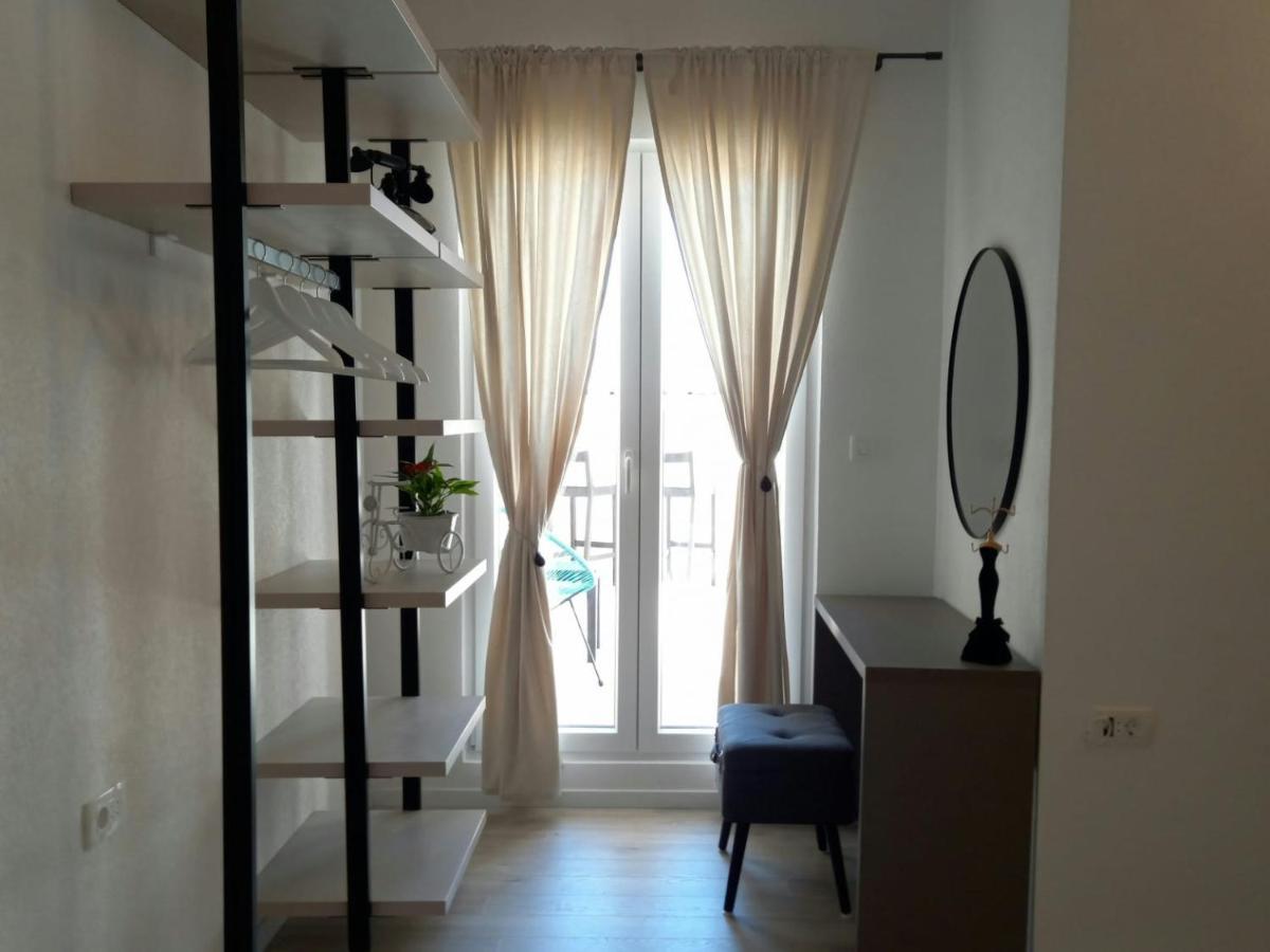 Seaview Suites Ondina Komiža Kültér fotó