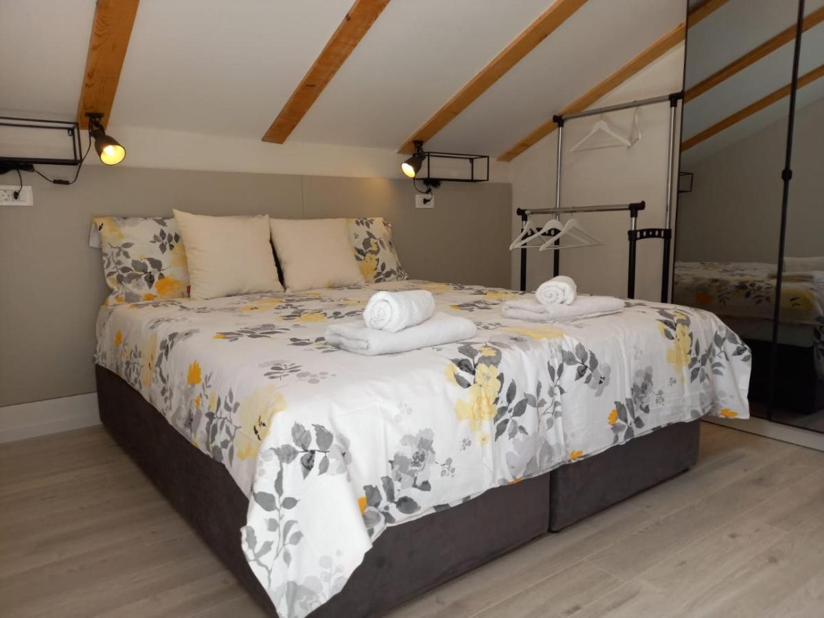 Seaview Suites Ondina Komiža Kültér fotó