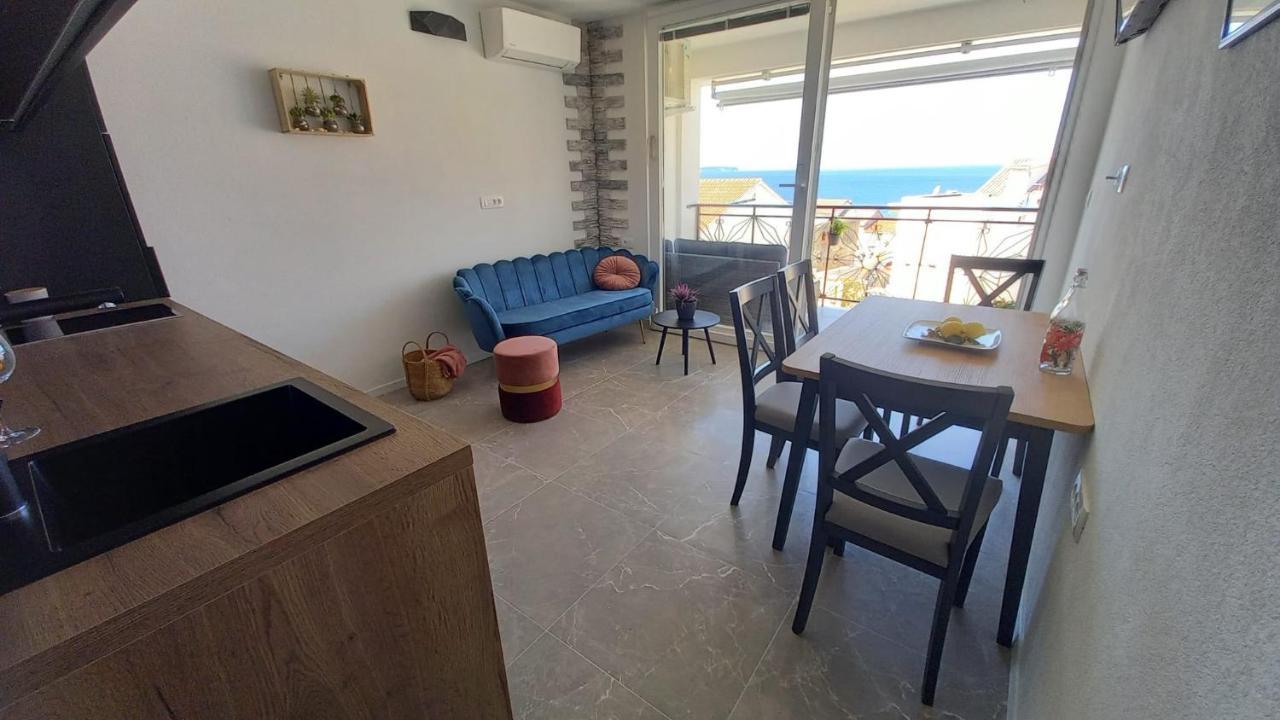 Seaview Suites Ondina Komiža Kültér fotó